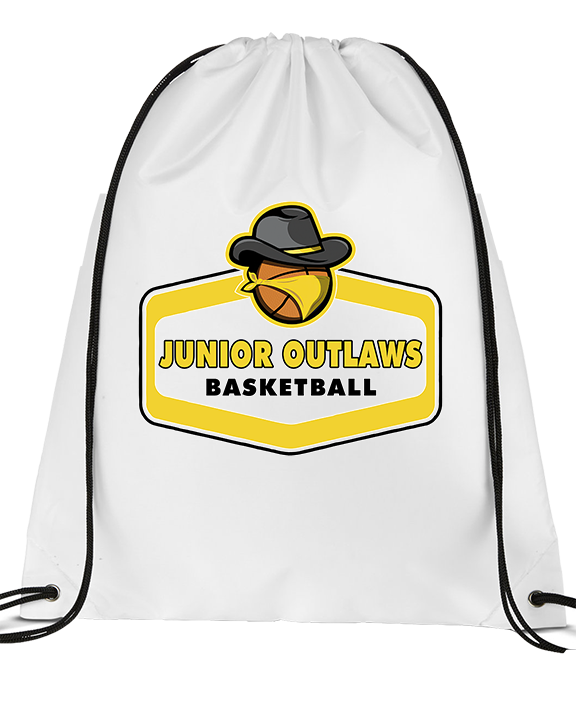 Idaho Junior Outlaws Basketball Board - Drawstring Bag