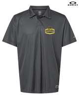 Idaho Junior Outlaws Basketball Board - Mens Oakley Polo