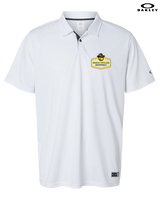 Idaho Junior Outlaws Basketball Board - Mens Oakley Polo