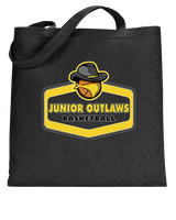 Idaho Junior Outlaws Basketball Board - Tote