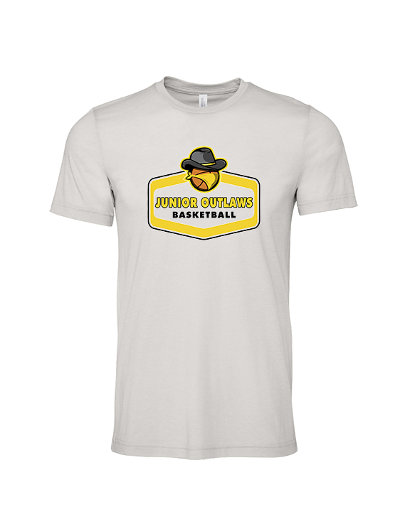 Idaho Junior Outlaws Basketball Board - Tri-Blend Shirt