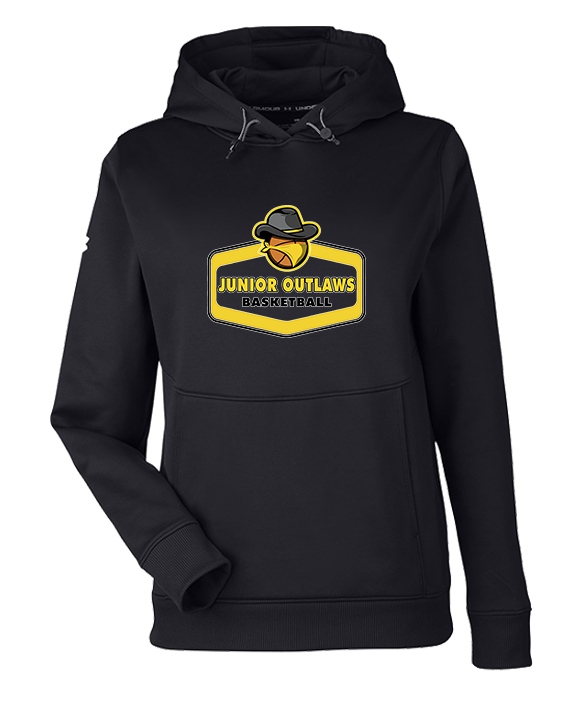 Idaho Junior Outlaws Basketball Board - Under Armour Ladies Storm Fleece