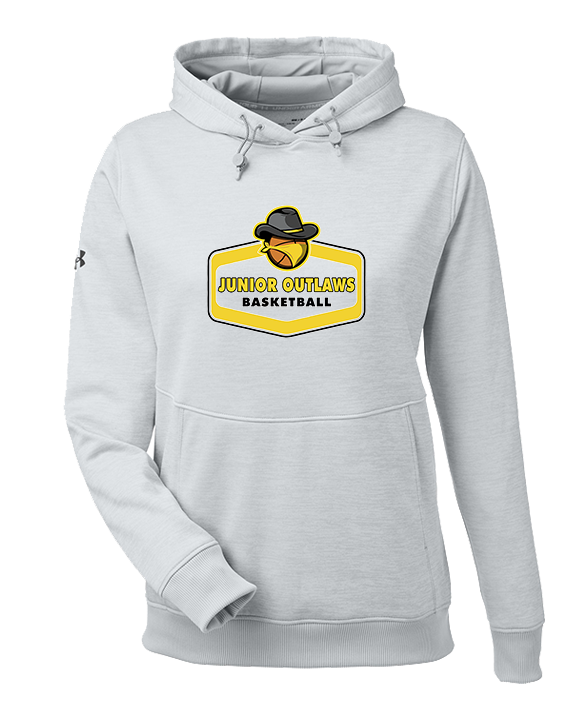 Idaho Junior Outlaws Basketball Board - Under Armour Ladies Storm Fleece