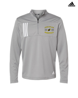 Idaho Junior Outlaws Basketball Curve - Mens Adidas Quarter Zip