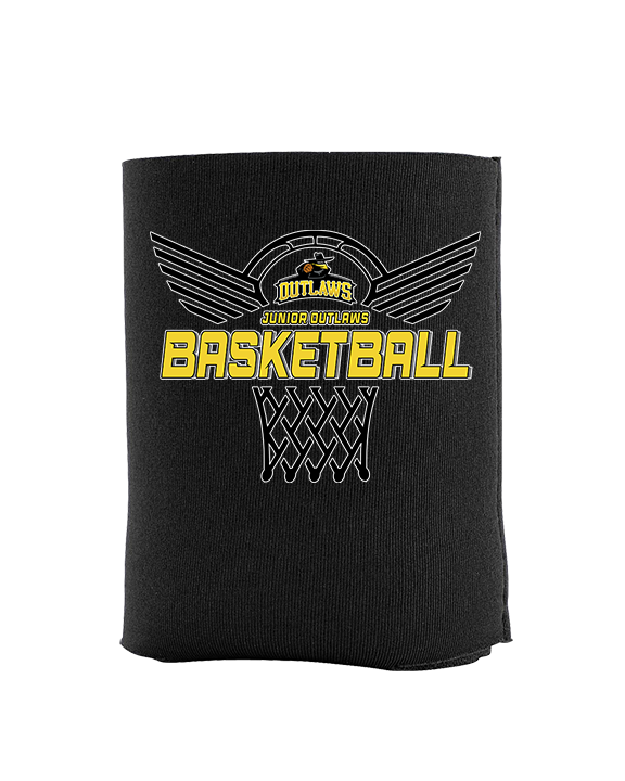 Idaho Junior Outlaws Basketball Nothing But Net - Koozie