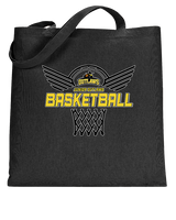 Idaho Junior Outlaws Basketball Nothing But Net - Tote