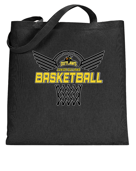 Idaho Junior Outlaws Basketball Nothing But Net - Tote