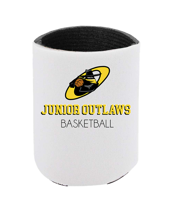 Idaho Junior Outlaws Basketball Shadow - Koozie