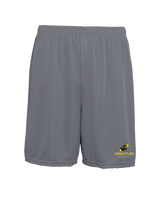 Idaho Junior Outlaws Basketball Shadow - Mens 7inch Training Shorts