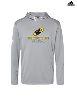 Idaho Junior Outlaws Basketball Shadow - Mens Adidas Hoodie