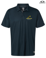 Idaho Junior Outlaws Basketball Shadow - Mens Oakley Polo