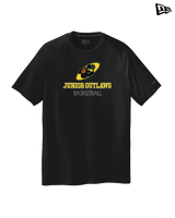 Idaho Junior Outlaws Basketball Shadow - New Era Performance Shirt