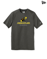Idaho Junior Outlaws Basketball Shadow - New Era Performance Shirt