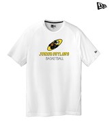 Idaho Junior Outlaws Basketball Shadow - New Era Performance Shirt