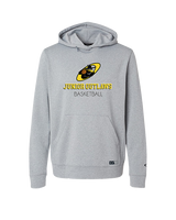 Idaho Junior Outlaws Basketball Shadow - Oakley Performance Hoodie