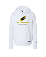 Idaho Junior Outlaws Basketball Shadow - Oakley Performance Hoodie