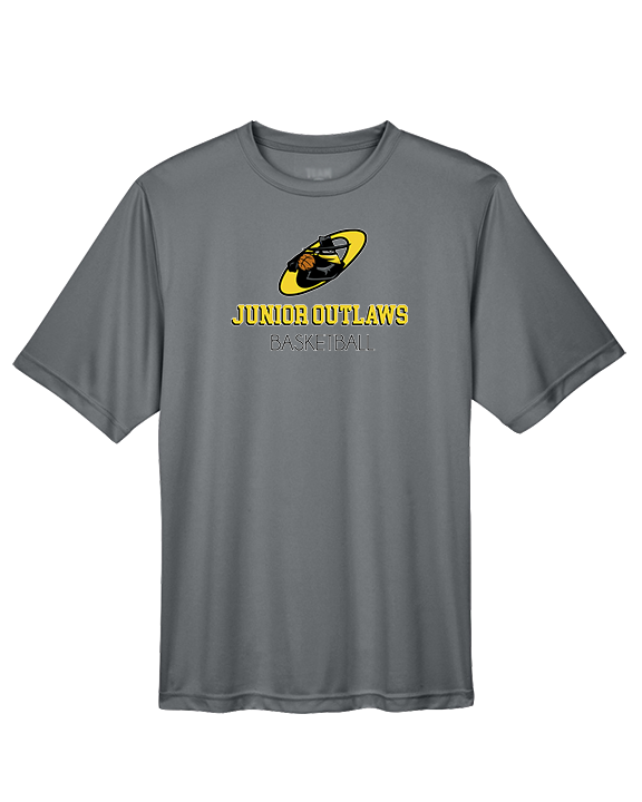 Idaho Junior Outlaws Basketball Shadow - Performance Shirt