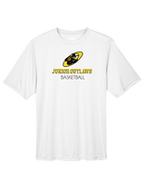 Idaho Junior Outlaws Basketball Shadow - Performance Shirt