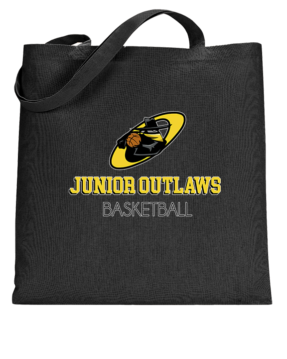 Idaho Junior Outlaws Basketball Shadow - Tote