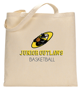 Idaho Junior Outlaws Basketball Shadow - Tote