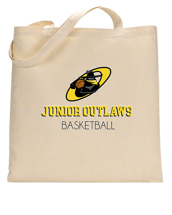 Idaho Junior Outlaws Basketball Shadow - Tote