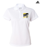 Idaho Junior Outlaws Basketball Square - Adidas Womens Polo