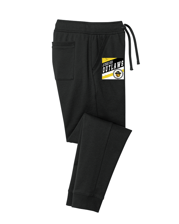 Idaho Junior Outlaws Basketball Square - Cotton Joggers