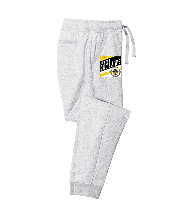 Idaho Junior Outlaws Basketball Square - Cotton Joggers
