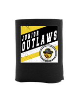 Idaho Junior Outlaws Basketball Square - Koozie