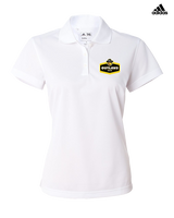 Idaho Outlaws Basketball Board - Adidas Womens Polo