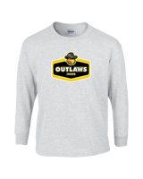 Idaho Outlaws Basketball Board - Cotton Longsleeve