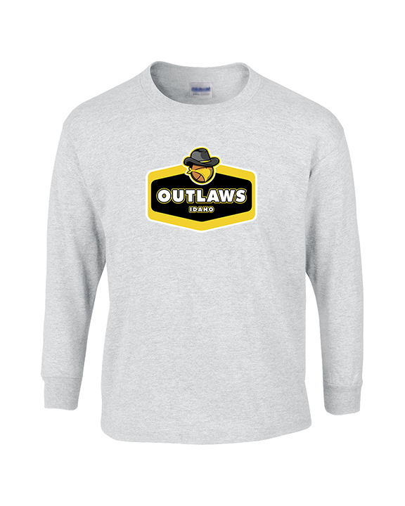 Idaho Outlaws Basketball Board - Cotton Longsleeve