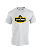 Idaho Outlaws Basketball Board - Cotton T-Shirt