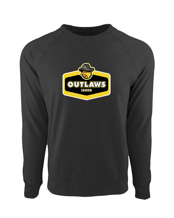 Idaho Outlaws Basketball Board - Crewneck Sweatshirt