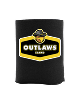 Idaho Outlaws Basketball Board - Koozie