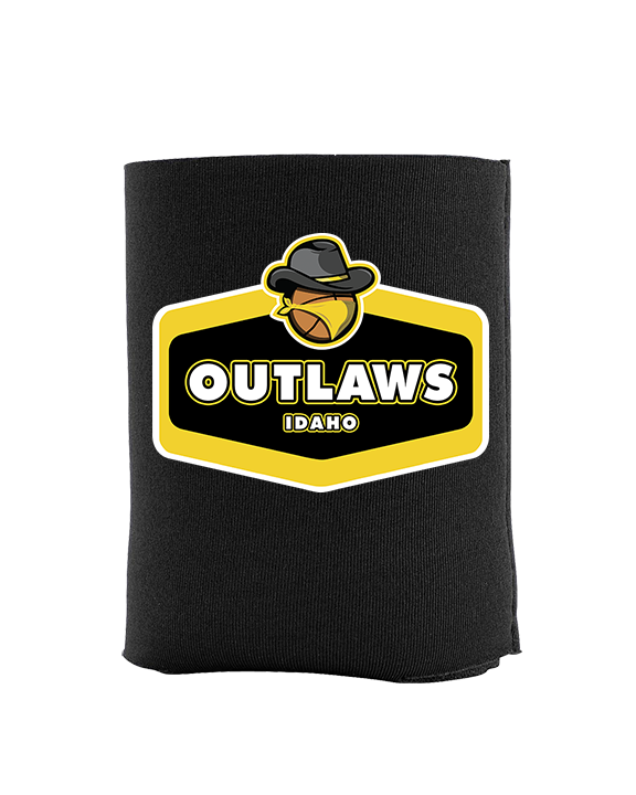 Idaho Outlaws Basketball Board - Koozie