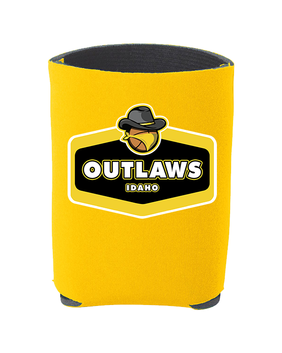 Idaho Outlaws Basketball Board - Koozie