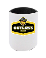 Idaho Outlaws Basketball Board - Koozie