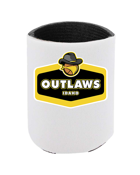 Idaho Outlaws Basketball Board - Koozie