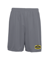 Idaho Outlaws Basketball Board - Mens 7inch Training Shorts