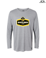 Idaho Outlaws Basketball Board - Mens Oakley Longsleeve