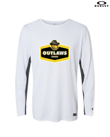 Idaho Outlaws Basketball Board - Mens Oakley Longsleeve
