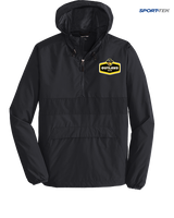 Idaho Outlaws Basketball Board - Mens Sport Tek Jacket