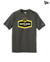 Idaho Outlaws Basketball Board - New Era Performance Shirt
