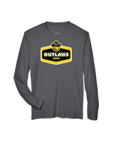 Idaho Outlaws Basketball Board - Performance Longsleeve