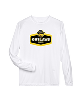 Idaho Outlaws Basketball Board - Performance Longsleeve