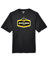 Idaho Outlaws Basketball Board - Performance Shirt