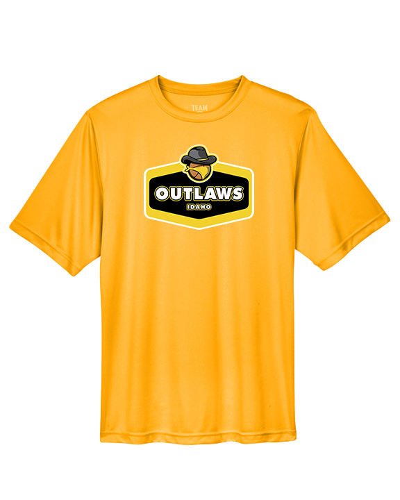 Idaho Outlaws Basketball Board - Performance Shirt