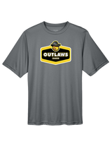 Idaho Outlaws Basketball Board - Performance Shirt