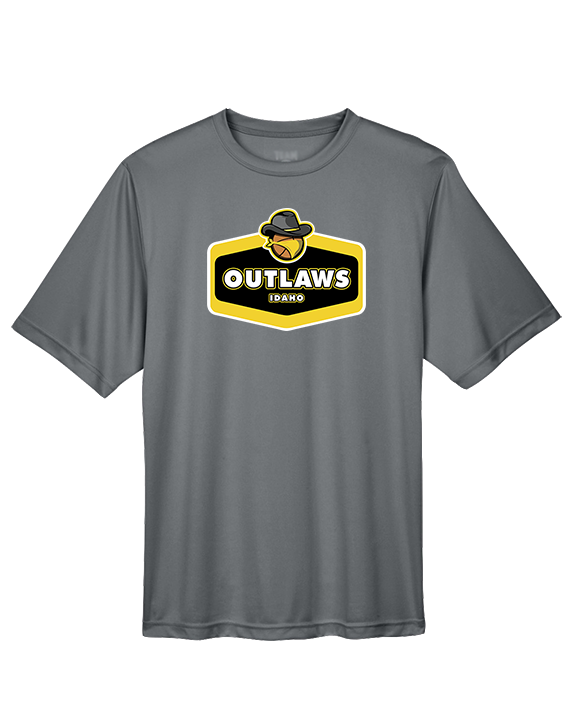 Idaho Outlaws Basketball Board - Performance Shirt